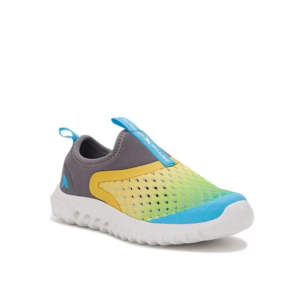 NWT Rugged shark toddler boys water sneakers